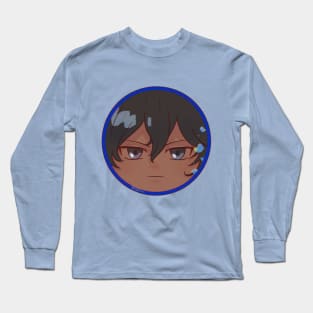 Icon Style Arjuna (FGO Indo Set) Long Sleeve T-Shirt